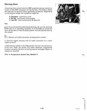 1994 Johnson/Evinrude Outboards 40 thru 55 Service Manual, Page 36