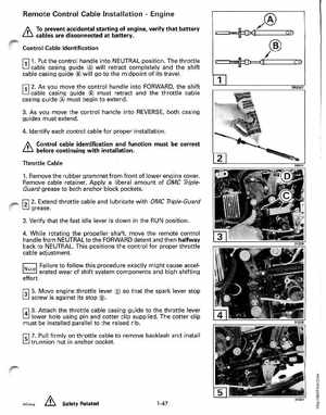 1994 Johnson/Evinrude Outboards 40 thru 55 Service Manual, Page 53
