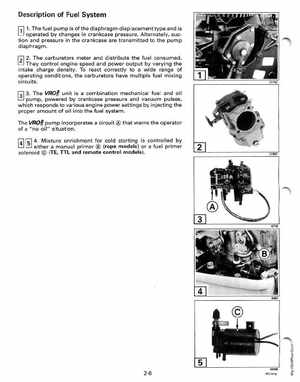 1994 Johnson/Evinrude Outboards 40 thru 55 Service Manual, Page 66