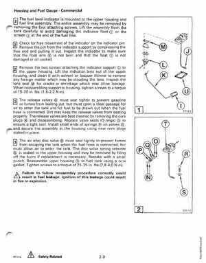 1994 Johnson/Evinrude Outboards 40 thru 55 Service Manual, Page 69