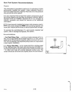 1994 Johnson/Evinrude Outboards 40 thru 55 Service Manual, Page 82