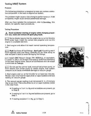 1994 Johnson/Evinrude Outboards 40 thru 55 Service Manual, Page 84