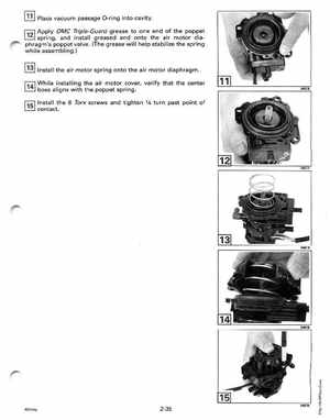 1994 Johnson/Evinrude Outboards 40 thru 55 Service Manual, Page 95