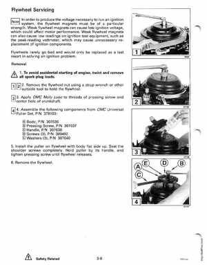1994 Johnson/Evinrude Outboards 40 thru 55 Service Manual, Page 115