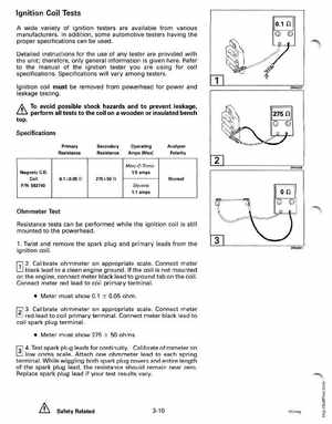 1994 Johnson/Evinrude Outboards 40 thru 55 Service Manual, Page 117