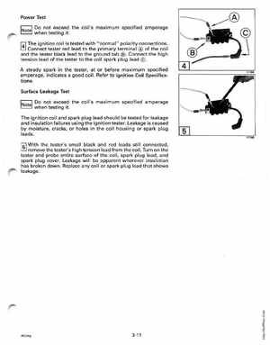 1994 Johnson/Evinrude Outboards 40 thru 55 Service Manual, Page 118