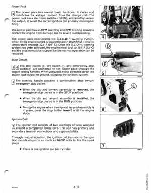 1994 Johnson/Evinrude Outboards 40 thru 55 Service Manual, Page 120