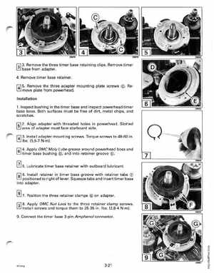 1994 Johnson/Evinrude Outboards 40 thru 55 Service Manual, Page 128