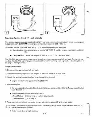 1994 Johnson/Evinrude Outboards 40 thru 55 Service Manual, Page 131