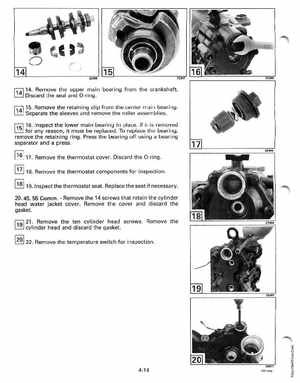 1994 Johnson/Evinrude Outboards 40 thru 55 Service Manual, Page 156