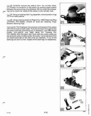 1994 Johnson/Evinrude Outboards 40 thru 55 Service Manual, Page 157