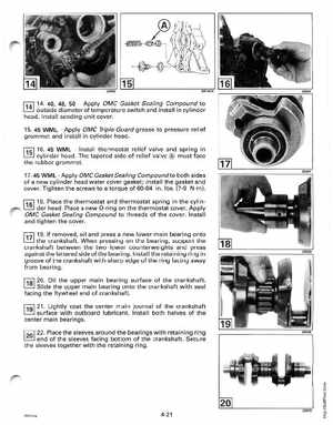 1994 Johnson/Evinrude Outboards 40 thru 55 Service Manual, Page 163