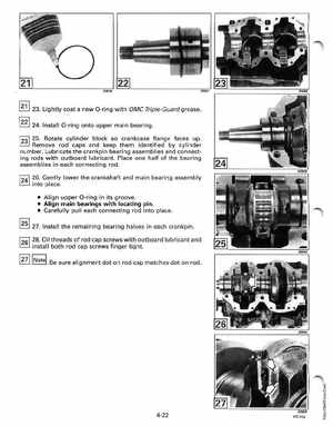 1994 Johnson/Evinrude Outboards 40 thru 55 Service Manual, Page 164