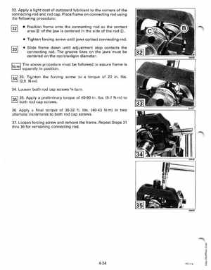 1994 Johnson/Evinrude Outboards 40 thru 55 Service Manual, Page 166