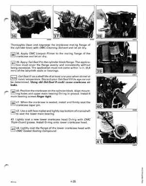 1994 Johnson/Evinrude Outboards 40 thru 55 Service Manual, Page 167