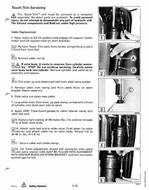 1994 Johnson/Evinrude Outboards 40 thru 55 Service Manual, Page 194