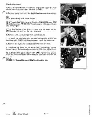 1994 Johnson/Evinrude Outboards 40 thru 55 Service Manual, Page 196