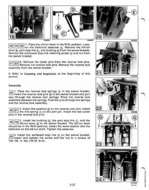 1994 Johnson/Evinrude Outboards 40 thru 55 Service Manual, Page 201