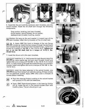 1994 Johnson/Evinrude Outboards 40 thru 55 Service Manual, Page 202
