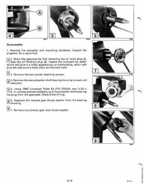 1994 Johnson/Evinrude Outboards 40 thru 55 Service Manual, Page 214