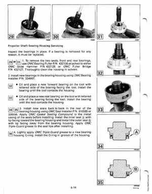 1994 Johnson/Evinrude Outboards 40 thru 55 Service Manual, Page 218