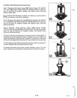 1994 Johnson/Evinrude Outboards 40 thru 55 Service Manual, Page 236