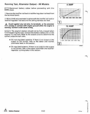 1994 Johnson/Evinrude Outboards 40 thru 55 Service Manual, Page 289