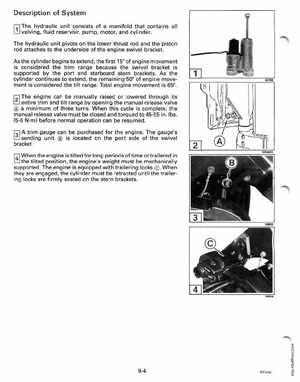 1994 Johnson/Evinrude Outboards 40 thru 55 Service Manual, Page 301