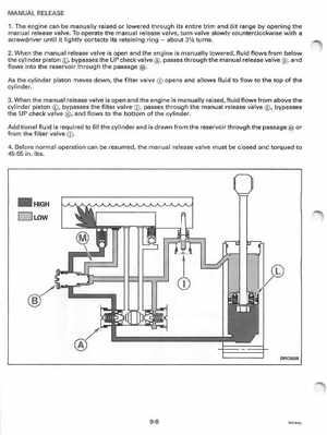 1994 Johnson/Evinrude Outboards 40 thru 55 Service Manual, Page 305