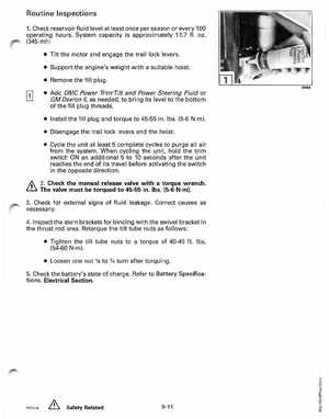 1994 Johnson/Evinrude Outboards 40 thru 55 Service Manual, Page 308