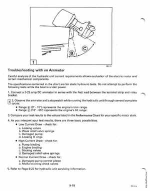 1994 Johnson/Evinrude Outboards 40 thru 55 Service Manual, Page 315