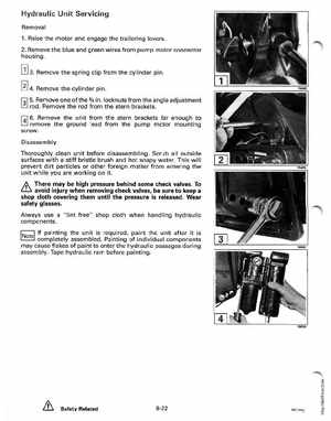 1994 Johnson/Evinrude Outboards 40 thru 55 Service Manual, Page 319