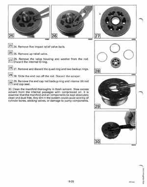 1994 Johnson/Evinrude Outboards 40 thru 55 Service Manual, Page 323