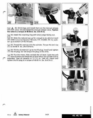 1994 Johnson/Evinrude Outboards 40 thru 55 Service Manual, Page 328