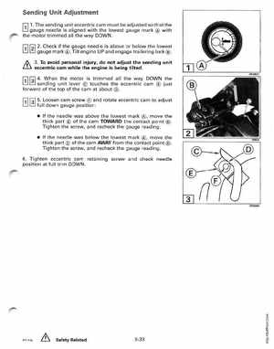 1994 Johnson/Evinrude Outboards 40 thru 55 Service Manual, Page 330