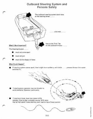 1994 Johnson/Evinrude Outboards 40 thru 55 Service Manual, Page 335