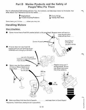 1994 Johnson/Evinrude Outboards 40 thru 55 Service Manual, Page 346
