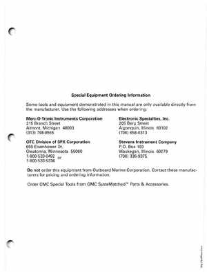 1994 Johnson/Evinrude Outboards 40 thru 55 Service Manual, Page 367