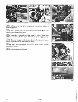 1995 Johnson Evinrude "EO" 60 LV 90, 115, 150, 150C, 175 Service Manual, P/N 503151, Page 77