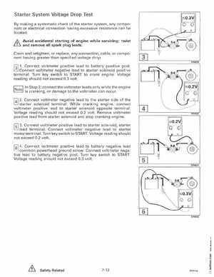1995 Johnson Evinrude "EO" 60 LV 90, 115, 150, 150C, 175 Service Manual, P/N 503151, Page 246