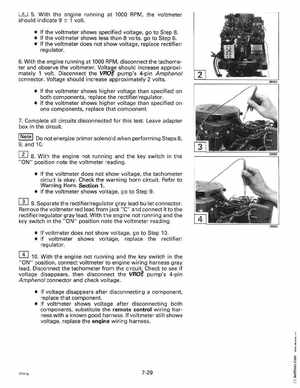 1995 Johnson Evinrude "EO" 60 LV 90, 115, 150, 150C, 175 Service Manual, P/N 503151, Page 263