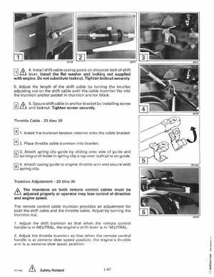 1995 Johnson Evinrude "EO" 9.9 thru 30, 2-Cylinder Service Manual, P/N 503146, Page 53