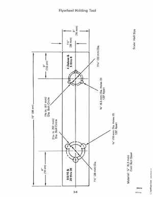 1995 Johnson Evinrude "EO" 9.9 thru 30, 2-Cylinder Service Manual, P/N 503146, Page 105