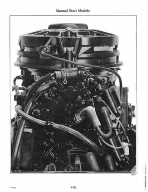 1995 Johnson Evinrude "EO" 9.9 thru 30, 2-Cylinder Service Manual, P/N 503146, Page 187