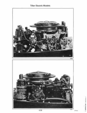 1995 Johnson Evinrude "EO" 9.9 thru 30, 2-Cylinder Service Manual, P/N 503146, Page 190