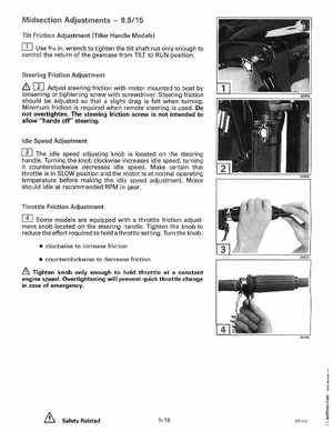 1995 Johnson Evinrude "EO" 9.9 thru 30, 2-Cylinder Service Manual, P/N 503146, Page 209