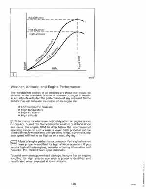 1995 Johnson Evinrude "EO" 90 CV 85 thru 115 Service Manual, P/N 503150, Page 26