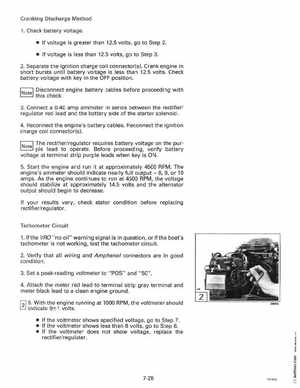 1995 Johnson Evinrude "EO" 90 CV 85 thru 115 Service Manual, P/N 503150, Page 256