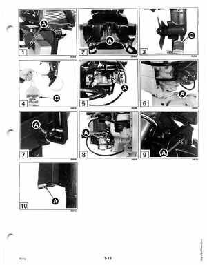 1995 Johnson/Evinrude Outboards 2 thru 8 Service Manual, Page 25