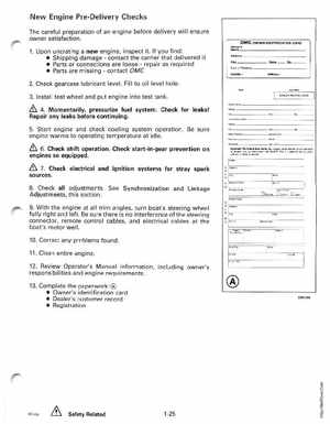 1995 Johnson/Evinrude Outboards 2 thru 8 Service Manual, Page 31